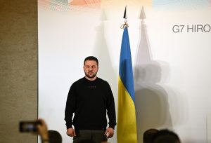 Παραδοχή Ζελένσκι: Η κατάσταση στην ανατολική Ουκρανία είναι δύσκολη