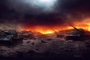 Γεμάτο δυτικά παλιοσίδερα το ουκρανικό μέτωπο, vid