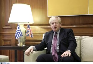 Πατέρας Μπόρις Τζόνσον: Ήρθε ο καιρός να επιστρέψουν τα Γλυπτά στην Ελλάδα, vid