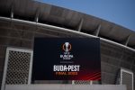 UEFA Europa League final in Budapest
