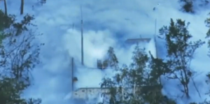 Αυγερινός: Ισοδύναμο με χρήση χημικού όπλου το νέφος από την ανατίναξη του αγωγού αμμωνίας!!! (video)