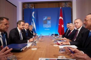 Τη Δευτέρα η συνάντηση αντιπροσωπειών Ελλάδας και Τουρκίας στην Άγκυρα για τα ΜΟΕ