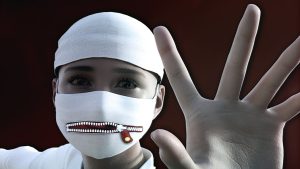 Άνοιξε εργοστάσιο για μαζική παραγωγή εμβολίων-αυτοκόλλητων!!! Ετοιμάζονται για την επόμενη πανδημία;;;