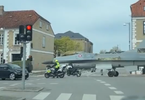 ΒΙΝΤΕΟ: Μία…φυσιολογική ημέρα στη Δανία…