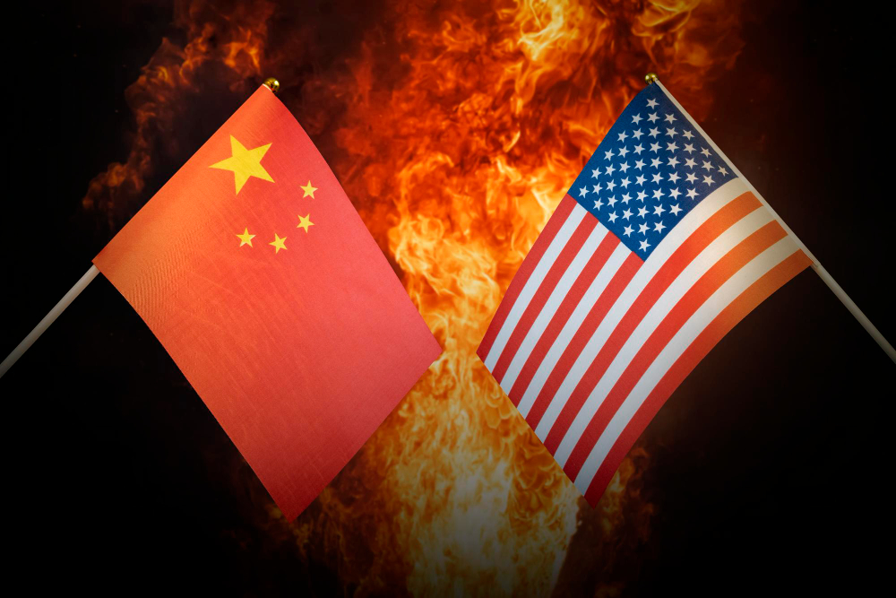 ΒΙΝΤΕΟ από το παραλίγο επεισόδιο ανάμεσα σε Κίνα και ΗΠΑ