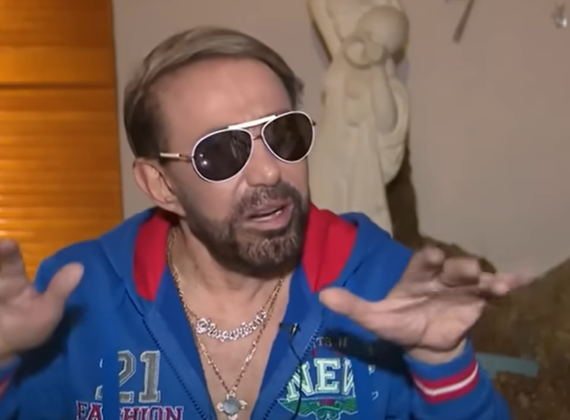 Συγκλονίζει η κόρη του Φλωρινιώτη λίγο πριν πεθάνει – «Του λέω “μπαμπάκα μου σήκω”»