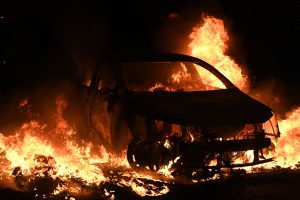 Συρία: Τζιχαντιστές επιτέθηκαν με αντιαρματικές ρουκέτες σε βυτιοφόρα που μετέφεραν καύσιμα – Επτά νεκροί (video)