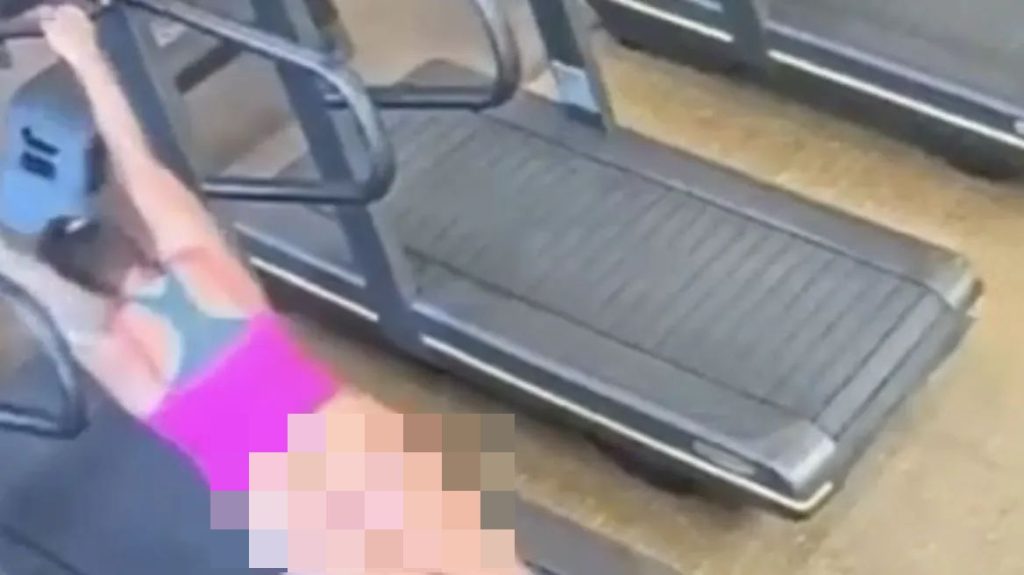 ΗΠΑ: Ντροπιαστικό ατύχημα για 26χρονη! Κατέληξε ημίγυμνη, vid