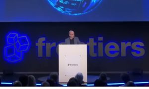 Χαράρι: «Φρικτή ιδέα η παγκόσμια κυβέρνηση», vid