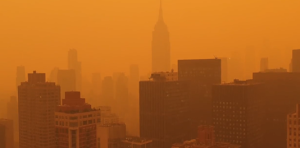 Μυστήριο με τις πυρκαγιές στον Καναδά που κάλυψαν με απόκοσμο καπνό την Νέα Υόρκη! Τι συνέβη πραγματικά;;;