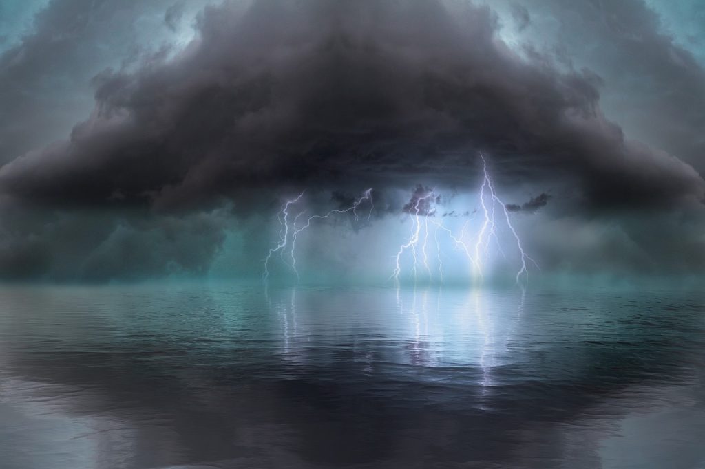 Κακοκαιρία Elias – Έκτακτο Δελτίο ΕΜΥ: Έρχονται ισχυρές βροχές και καταιγίδες με χαλαζοπτώσεις και κεραυνούς!