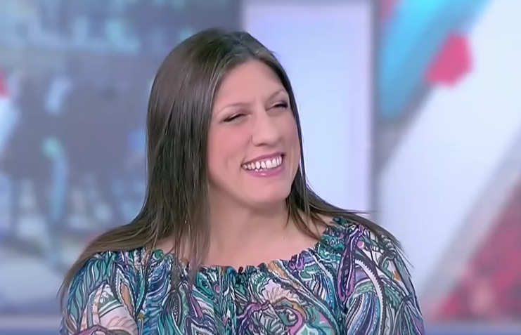Η Κωνσταντοπούλου και οι…«ληστές τραπεζών» στο κόμμα της, vid
