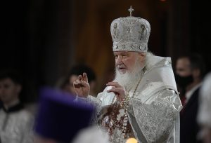 Απίστευτος χαρακτηρισμός του Oreshnik από τον Ρώσο Πατριάρχη