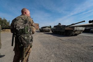 Ουκρανική απόγνωση: Που εξαπέλυσε το Ουκράνο-ΝΑΤΟ ξαφνική επίθεση