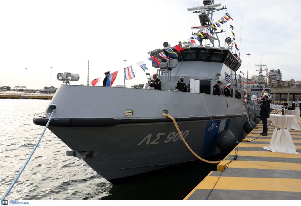 Από σήμερα 30/4 οι αιτήσεις για νέες προσλήψεις στο Λιμενικό Σώμα