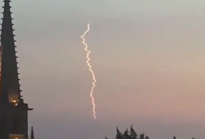 Οι Γάλλοι έκαναν για πρώτη φορά δοκιμή ενός νέου υπερηχητικού πυραύλου, vid