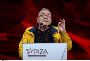 Απόσυρση της υποψηφιότητας Κασσελάκη ζήτησε ο Γιάννης Μουζάλας