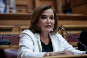 Ντόρα Μπακογιάννη: Συλλυπητήριο μήνυμα για την απώλεια της κόρης του Αντώνη Σαμαρά