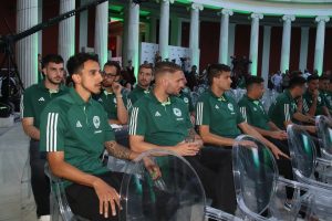 Ανανέωσε με τον Παναθηναϊκό μέχρι το 2025 ο Μάγκνουσον