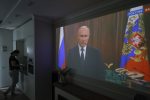 Putin addresses the nation as Wagner Group's chief accused of mutiny