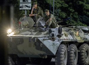 Βλέπουν εξελίξεις για την Οδησσό! Ο ρωσικός στρατός συνεχώς αυξάνεται και ετοιμάζεται – ΒΙΝΤΕΟ