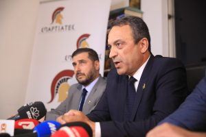 Πανικό προκαλούν οι Σπαρτιάτες – Το 15% των ψηφοφόρων που θα μπορούσε να φέρει τα πάνω/κάτω