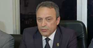 Η πρώτη δήλωση του αρχηγού των Σπαρτιατών: Ευχαριστώ τον Ηλία Κασιδιάρη – ΒΙΝΤΕΟ