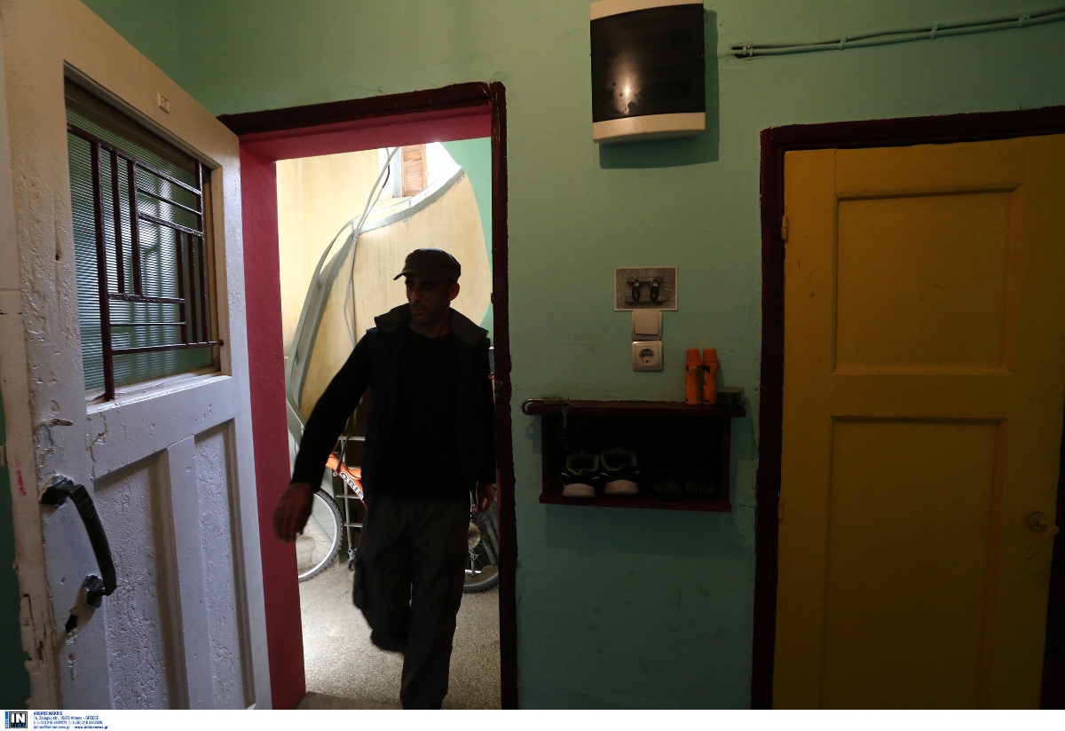Μετά την Νέα Υόρκη και στην Ελλάδα: Πρόγραμμα για να βάζουν άλλους μέσα στα σπίτια σας