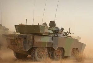 Γαλλικά “δώρα” στις Ρωσικές δυνάμεις;; (video)