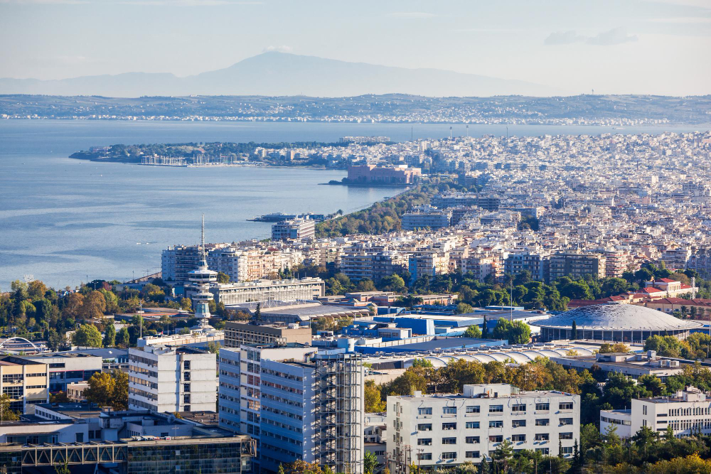 Θεσσαλονίκη: Από 15/12 σε ισχύ το εορταστικό ωράριο των καταστημάτων
