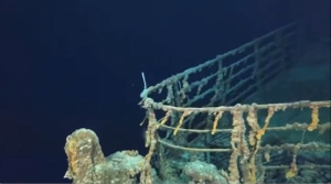 Titan: Ανθρώπινα λείψανα πιθανότατα εντοπίστηκαν στα συντρίμμια του βαθυσκάφους