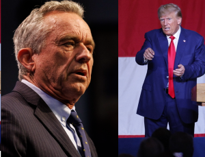 Επικός RFK Jr: Εμφάνιση σαν…”Super Mario” σε παιχνίδι για ένα λόγο! ΒΙΝΤΕΟ