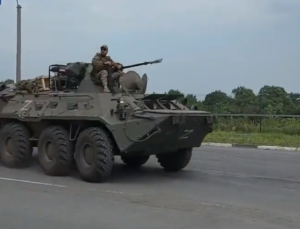 Οι Τσετσένοι μπαίνουν στο Ροστόφ!! ΒΙΝΤΕΟ-ντοκουμέντο