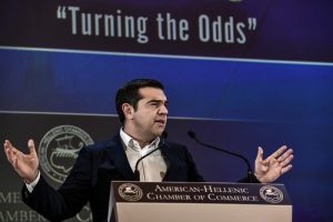 Εμφάνιση του Αλέξη Τσίπρα μετά από καιρό: Θα τον… βραβεύσουν για τις Πρέσπες