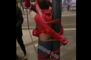 Με αυτές τις εικόνες από Ουκρανία γιατί δεν ασχολείται κανείς διεθνής οργανισμός;;; – vid