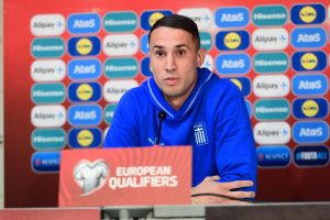 Βλαχοδήμος: «Είναι ένα όνειρο να πάμε στο EURO»