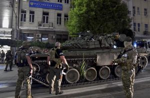 Η Ρωσία αποσύρει ειρηνευτικά στρατεύματα από το Καραμπάχ