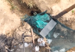 Ο πόλεμος χαρακωμάτων στον 21ο αιώνα – Εφιάλτης για τους Ουκρανούς, vid