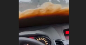 «Παναγία μου, με σκέπασαν τα νερά»: Τρομακτικό ΒΙΝΤΕΟ από Χαλκιδική