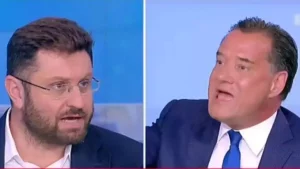 Χαμός με Γεωργιάδη/Ζαχαριάδη – «Έχει και η υποκρισία τα όρια της» – ΒΙΝΤΕΟ