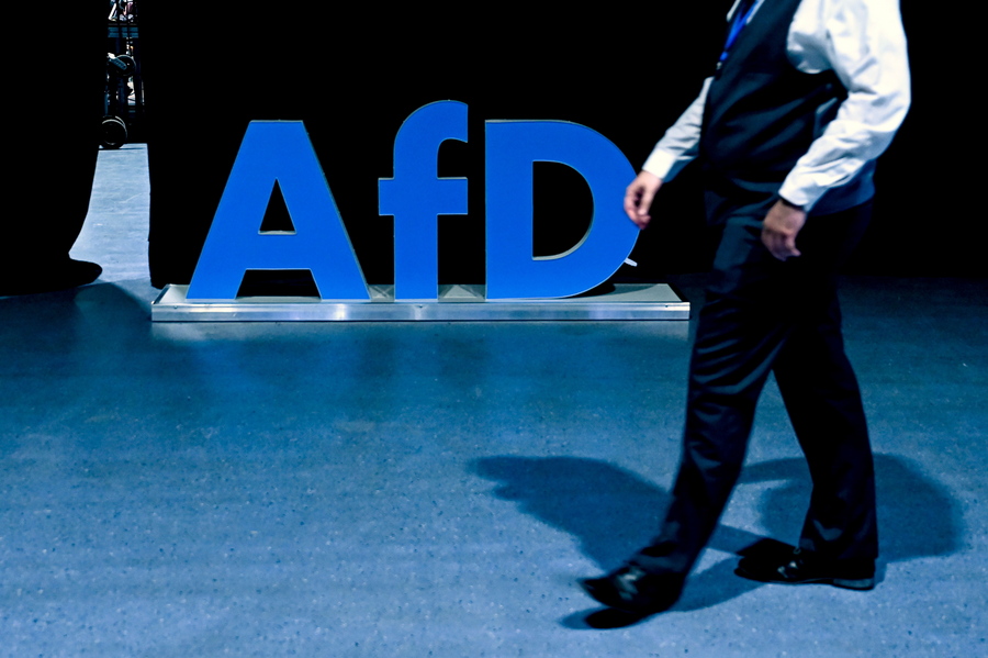Πρώτη δύναμη η δεξιά AfD στη Γερμανία