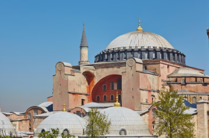 Χαρακόπουλος: Να ακούσει η Άγκυρα την έκκληση Τούρκων επιστημόνων για την Αγία Σοφία