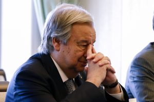 Γκουτέρες: Η Μέση Ανατολή βρίσκεται στο «χείλος του γκρεμού» -Η Γάζα είναι «ανθρώπινη κόλαση»