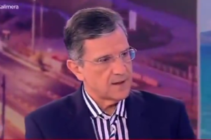 Καλοκαίρι στο νοσοκομείο πέρασε ο Γιώργος Αυτιάς: «Έπρεπε να μπω χειρουργείο»