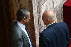 Συγχαρητήρια Μητσοτάκη και Δένδια στον Θοδωρή Τσελίδη για το χάλκινο μετάλλιο στο τζούντο