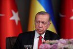 In talks with Ukraine