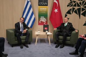 Μανώλης Κοττάκης: Ο κ. Μητσοτάκης μίλησε για Εθνικές υποχωρήσεις στην Τουρκία