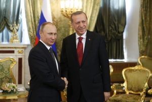 Συνάντηση Πούτιν – Ερντογάν στο Σότσι στις 4 Σεπτεμβρίου για τα σιτηρά