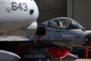 Η στιγμή της συντριβής F-16 στην Πολωνία – ΒΙΝΤΕΟ