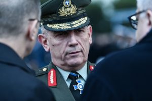 Συνάντηση του αρχηγού ΓΕΕΘΑ με τον πρέσβη της Ιαπωνίας στην Ελλάδα